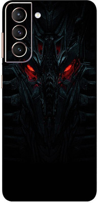 Vcare GadGets Samsung Galaxy S21 FE Mobile Skin(Multicolor)