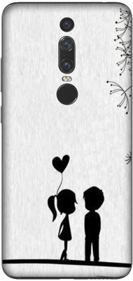 Xuwap Huawei Mate RS Mobile Skin(Multicolor)