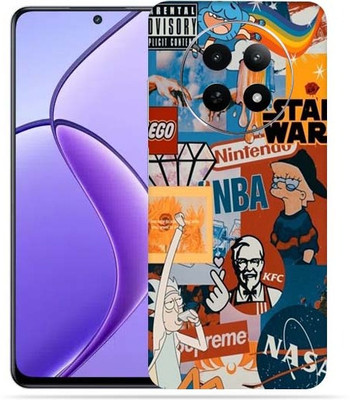 OggyBaba Realme 12X 5g Mobile Skin(NASA)