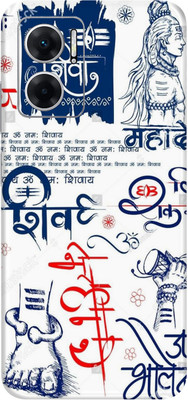 TECHMOZ Redmi 11 Prime 5g Mobile Skin(Multicolor)