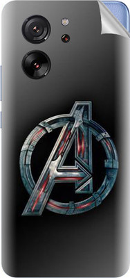 Snooky Xiaomi 13T Pro Mobile Skin(Black)