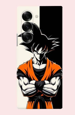 Gizmo Wraps Samsung Galaxy Z Fold7 Mobile Skin(Innocent Goku)