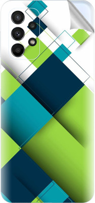 Snooky Samsung Galaxy A23 5G Mobile Skin(Green)