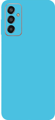 BUGGU Samsung Galaxy F13 SAMSUNG Galaxy F13 Mobile Skin(Blue)
