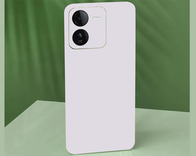 AsSkin Vivo iQoo Z9x 5g Mobile Skin(White)