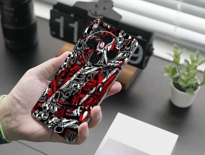 BUGGU OPPO FIND X8 PRO 5G Mobile Skin(Multicolor)