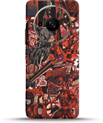 Designer Bazaar Redmi A3X Mobile Skin(Multicolor)
