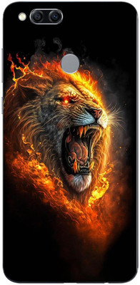 SKINFACTORY HUAWEI HONOR MATE SE Premium Mobile Skin(Multicolor)