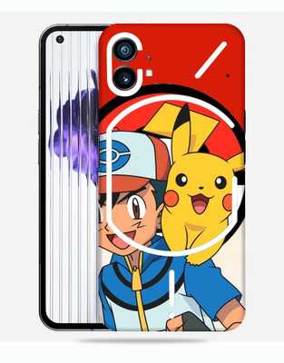 TECHMOZ Nothing Phone 1 Mobile Skin(Multicolor)