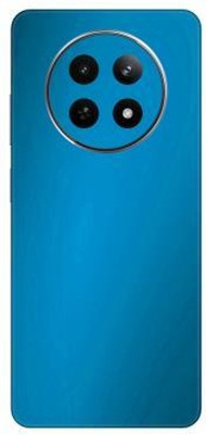 Vcare GadGets Realme 12X (5G) Mobile Skin(Blue)