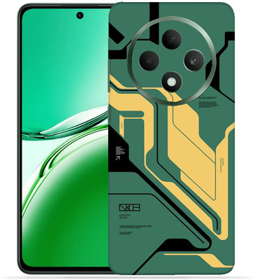 OggyBaba OggyBaba Oppo F27 Mobile Skin(Design Band Oppo F27)