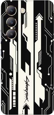 Coverooz Vivo Y200E 5G Mobile Skin(Multicolor)