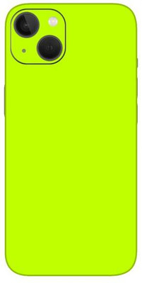 QKVR iPhone 13 Mobile Skin(Olive Green)