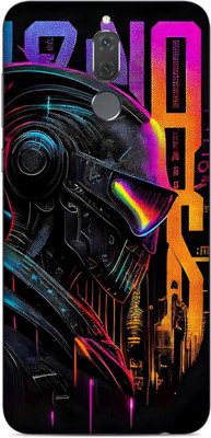 SKINFACTORY HUAWEI MATE 10 LITE Premium Mobile Skin(Multicolor)