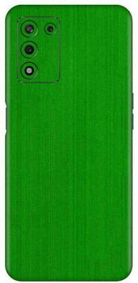 Vcare GadGets Realme 9 5G SE Mobile Skin(Green)