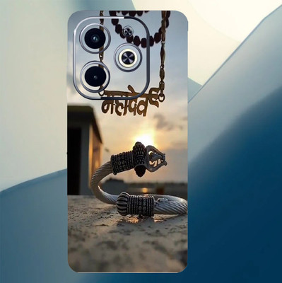 LAMHA Infinix hot 40 Mobile Skin(Multicolor)