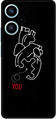 AMTHA AMTHA POCO F5 5G Mobile Skin(Multicolor)