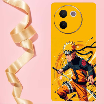 AsSkin Vivo V30e 5G Mobile Skin(Naruto Skin With Glossy Matte Finish.)