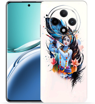 OggyBaba Oppo F27 pro plus 5g Mobile Skin(shri krishna)