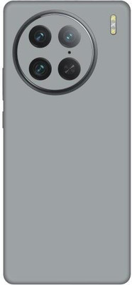 Vcare GadGets X90 Pro Mobile Skin(Silver)