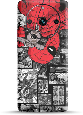 Designer Bazaar Realme 11 Pro Plus 5G Mobile Skin(Multicolor)