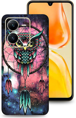 SkinoMania Vivo V25-5G Mobile Skin(Multicolor)