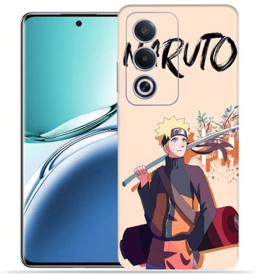 OggyBaba Oppo A3 pro 5g Mobile Skin(Naruto)