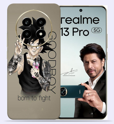 OggyBaba Realme 13 pro 5g Mobile Skin(Good Boy)
