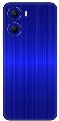 Vcare GadGets Y56 5G Mobile Skin(Blue)