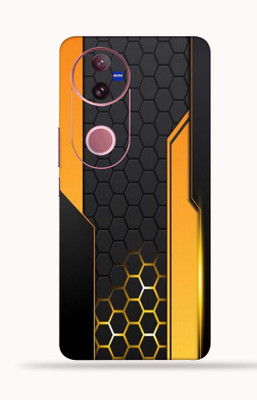 OggyBaba OggyBaba Vivo V50 5g Mobile Skin(Hexagon)