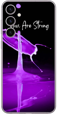 FCS Samsung Galaxy M34 5G Printed Back skin Mobile Skin(Water Color)
