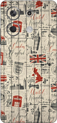 Casebox Redmi Note 13 5G, (Full Body Skin) Mobile Skin(Multicolor)