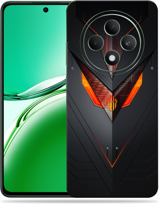 SkinoMania OPPO F27 5G Ultra Premium Vinyl Mobile Skin (Multicolor) Mobile Skin(Rog-by-devianart)