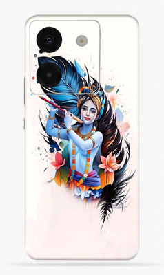 OggyBaba OggyBaba Poco M7 pro 5g Mobile Skin(shri krishna)