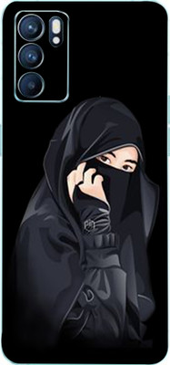 AsSkin OPPO Reno 6, oppo Reno 6 Mobile Skin(Multicolor)