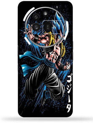 OggyBaba OggyBaba Nothing Phone 3a pro Mobile Skin(Blue-Gogeta)