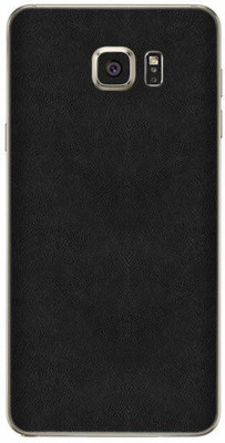 Vcare GadGets Samsung Galaxy Note 5 Mobile Skin(Black)