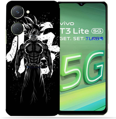 OggyBaba OggyBaba Realme Narzo 70x 5g Mobile Skin(Fighter Goku)