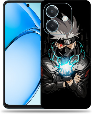 SkinoMania OPPO A3x 5G Premium Vinyl Mobile Skin (Multicolor) Mobile Skin(Kakashi)