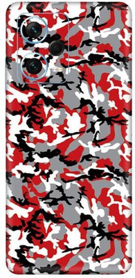 Vcare GadGets Redmi Note 12 Pro Plus 5G Mobile Skin(Multicolor)