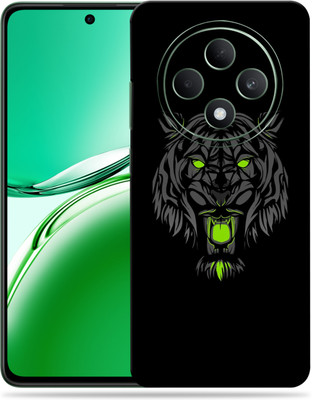 WeCre8 Skin's OPPO F27 5G Ultra Premium Vinyl Mobile Skin (Multicolor) Mobile Skin(Tiger-G)