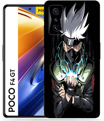 OggyBaba Xiaomi Poco F4 GT Mobile Skin(Power Of Kakashi)
