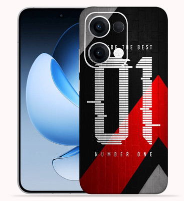 OggyBaba OggyBaba Poco M6 Plus 5g Mobile Skin(Number-One)