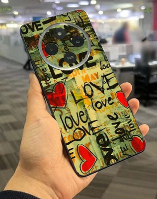 BugguSkin Redmi 14C 5G mobile skin Mobile Skin(Multicolor)