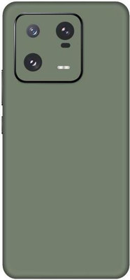 Vcare GadGets Xiaomi 13 Pro 5G Mobile Skin(Grey)