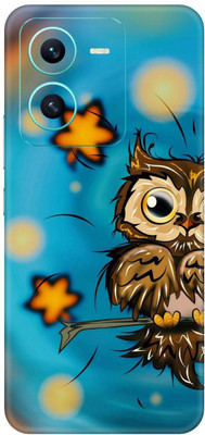 wrap craft Vivo v25 - 5G Mobile Skin(Multicolor)