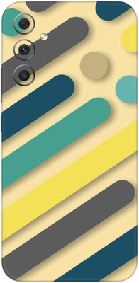 ScreenMart Samsung Galaxy A34 (5G) Mobile Skin(Multicolor)