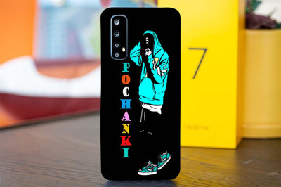 AsSkin Realme 7 Mobile Skin(Styles Boy Skin With High Gloss Matte Finish)