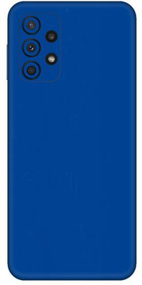Vcare GadGets Samsung Galaxy A23 5G Mobile Skin(Blue)