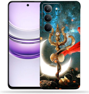 OggyBaba OggyBaba Realme 14x 5g Mobile Skin(Natraj)